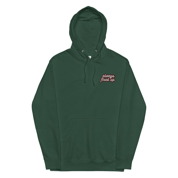 Always Fired Up | Classic Hoodie