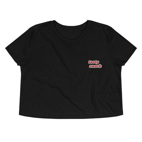 Tasty Snack | Crop Top