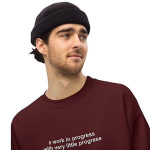 Work in Progress | Sweatshirt