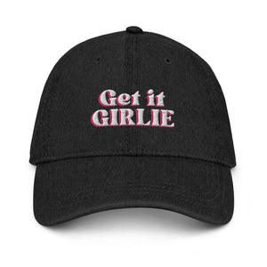 Get It Girlie | 90s Mom Hat