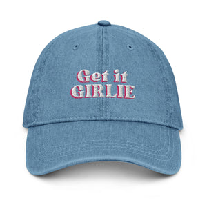 Get It Girlie | 90s Mom Hat