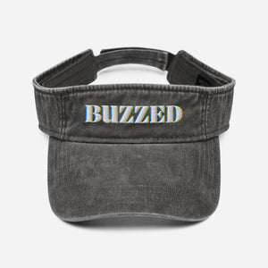 Get Buzzed | Faded Visor
