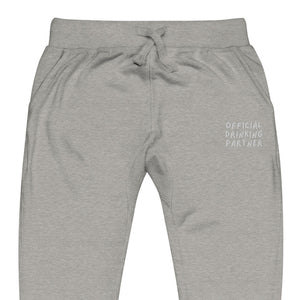 Official Drinking Partner Women's Joggers