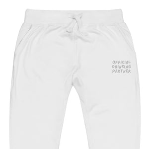 Official Drinking Partner Women's Joggers