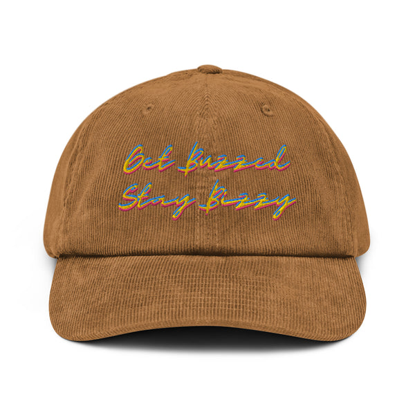 Buzzed & Bizzy | Campers Hat