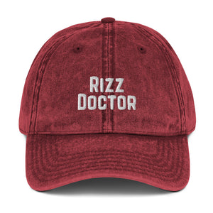 Rizz Doctor Dad Hat